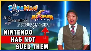Top 4 Monster Taming games that Nintendo HASN'T sued