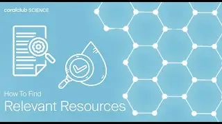 How to Find Relevant Resources