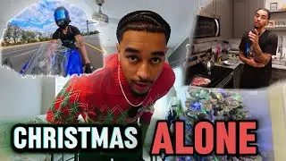 Spending Christmas Alone