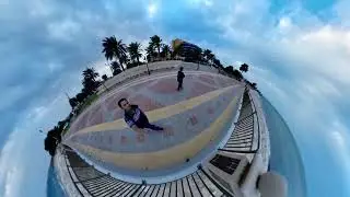 Quick Tour in Fanateer Jubail