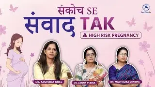 FULL PODCAST🌸 Comprehensive Guide to Pre-Conception & High-Risk Pregnancy 🤰 | Expert Advice