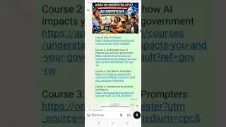 IYI NIYO NZIRA YOROSHYE YO KUBONA CERTIFICATE YA INTRODUCTION TO ARTIFICIAL INTELLIGENCE. 🎊🎊🤙🙏🎁