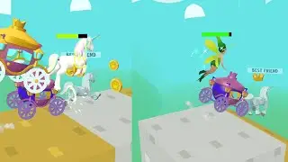 Princess Shift All Levels Gameplay Android,ios Part 1