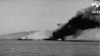 10/08/1942 Far East & Pacific Conflict: World War II: Quentin Reynolds Reports - Japanese Bomb Raids