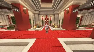 🏛️APERTURA IMPERIAL | Tienda LEONES KARMESI + SORTEO EPICO | DiosesMC Server de VEGETTA777 DIA #55