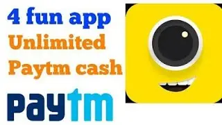 How to earn money by #4fun app easily