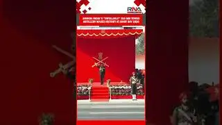 Army Day 2026: AMOGH India's 'Infallible' 155 MM Towed Artillery 🇮🇳🚀🎖️💪🔥 #armyday2026 #shorts #india