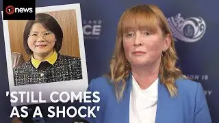 Yanfei Bao: Human remains found in search for missing Christchurch woman | 1News on TVNZ+