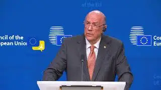 EU Finance Ministers Want Faster Action &mdash; Keravnos Pushes to Accelerate Key Decisions!