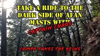 Captain Chaos aka Compo takes over the channel