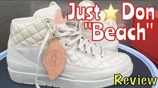 Air Jordan 2 Retro Just Don 