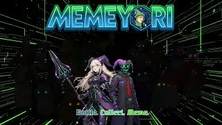 Memeyori OST - Full Metal Witch