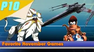 10 Personal Favorite November Games