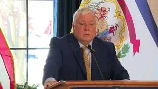 Child welfare initiatives announcement in West Virginia