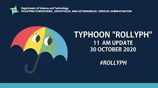 Press Briefing: Typhoon 