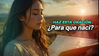 C&Oacute;MO DESCUBRIR tu PROP&Oacute;SITO 🎯 El fin de la confusi&oacute;n existencial ➡️ ORACI&Oacute;N del d&iacute;a