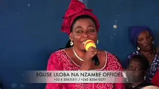 EGLISE LILOBA NA NZAMBE: témoignage lobiko ya molimo