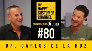 EP. 80 - Dr. Carlos De La Hoz, Neomedicine Institute | Should You Be Storing Stem Cells?