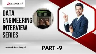 AWS Redshift Interview Prep | Data Engineering Part 9 | Datavalley