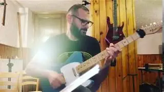 Bridge Burning - Foo Fighters (Matteo Del Fabbro)