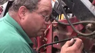 Forward Motion - Getting Back in the Fields