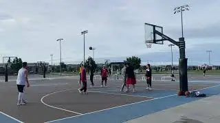 2026-01-03-Basketball 🏀 2@OC Great Park, CA (南加橙县-球场论剑)  #Irvine #california #篮球 #尔湾 #加州