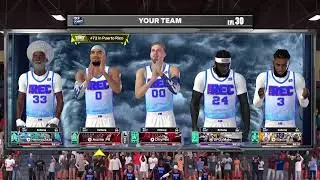 NBA 2K26 EN EL REC 💯  Season 4