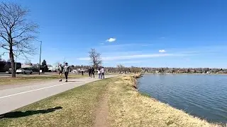 Confluence Park to Sloan's Lake Park