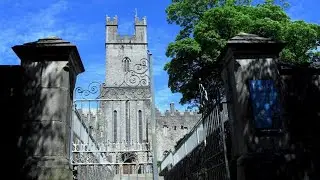 Cathedral Tour with Noreen Ellerker