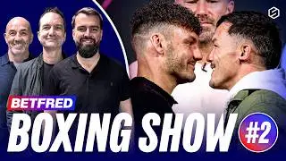 Wood vs Warrington 2 Preview | Betfred Boxing Show #2