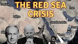 RED SEA CRISIS [EXPLAINED IN 3 MINUTES]