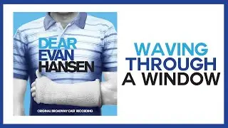 Waving Through A Window (Cover By Graham Lewis)