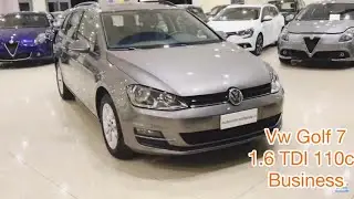 VOLKSWAGEN GOLF VARIANT - GOLF SW - STATION WAGON - CARATTERISTICHE E SPAZIO INTERNO