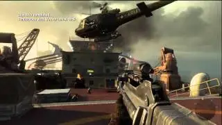 Call of Duty Black ops campaign Final Mission part 1 (REDEMPTION)