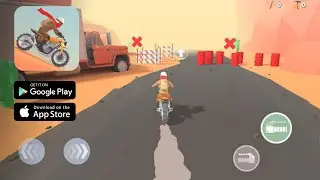 Last Rider | Gameplay Part 1 (Android , iOS)
