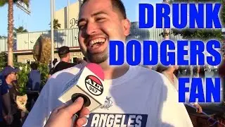 Dodgers Fan Hates Giants Fans