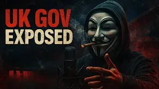 🎵 ANON Drops DISS Track On UK Politics 🇬🇧💥 (Keir, Lammy, Reeves EXPOSED)