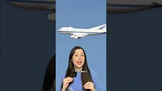 What was the doomsday plane doing in LA? #avgeek #aviation #planes #history