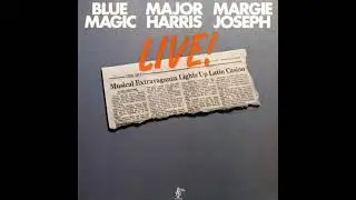 BLUE MAGIC MAJOR HARRIS MARGIE JOSEPH - BAD LUCK (1976)