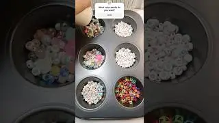 statifying beads asmr #asmr #asmrbeads #statifying #shorts