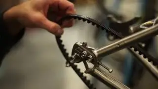 WHY Cycles Titanium Frame Features on S7, R+, and TF Bikes
