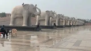 👉 Ambedkar Park Lucknow Vlog | Full Tour | #Lacknowambedkerpark