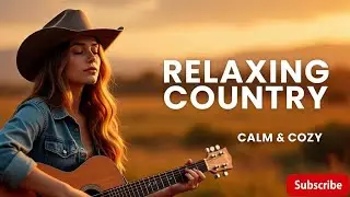 🧡 Country Harmony for the Soul – Peaceful Love Songs & Relaxing Duets Vol 31