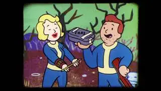 Fallout 76 NEW Vault Tec Trailers XONE PC PS4
