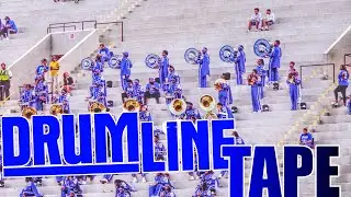Drum Line Tape | Dutchtown vs Stephenson 2025