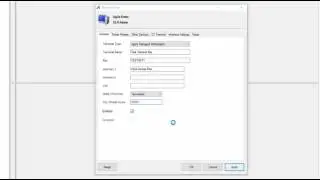 Assigning a Terminal Key