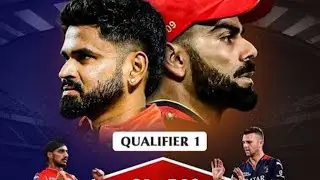 QUALIFIER #1 REAL CRICKET IPL 2026 #viralvideo #cricket #ipl 