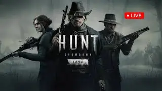 Best Extraction Shooter Game? | Hunt Showdown 1896 #live #gaming #tamil