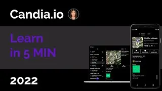 Learn Candia.io in 5 minutes | Tutorial