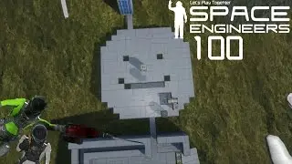 SPACE ENGINEERS #100 [HD60/Ger] - Lebenstraum zerst&ouml;rt | w/ Neormit